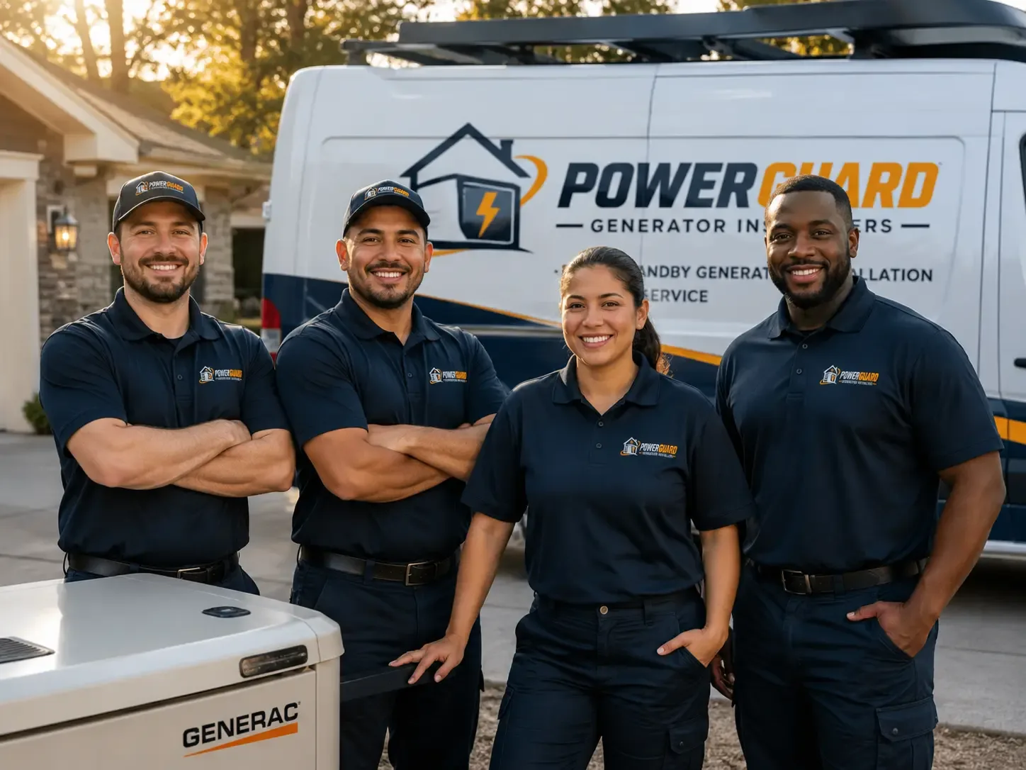 Generator Installation company in Washburn, WI