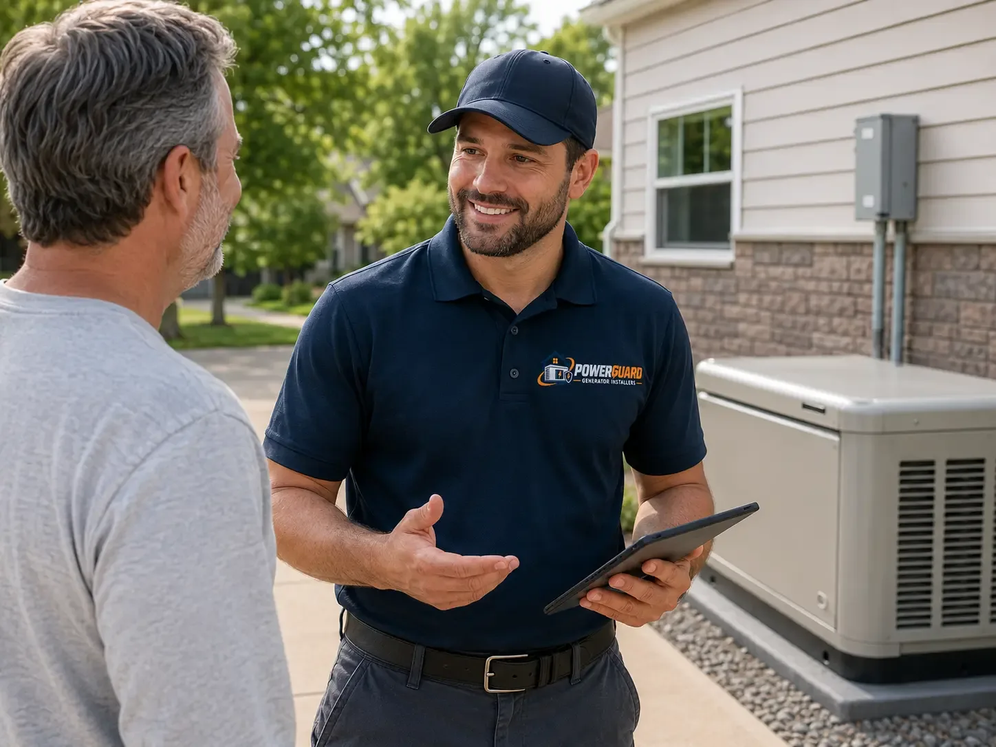 Generator Installation Washburn, WI FAQs