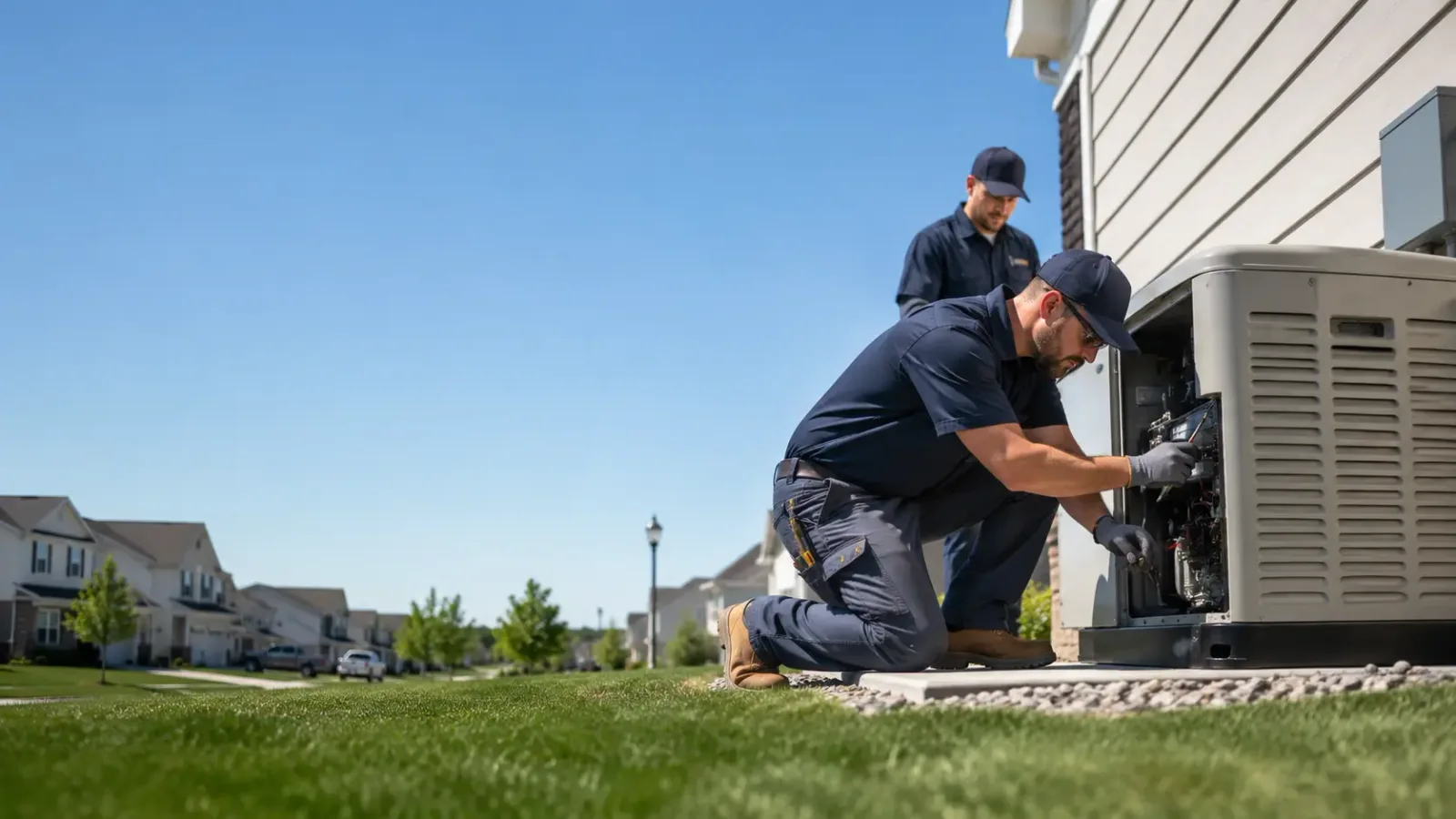 Generator Installation in Washburn, WI